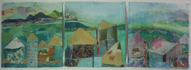 2013 - Village in Viet Nam